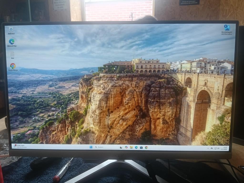 ALL In One, Computers en Software, Met monitor, 2 tot 3 Ghz, Ophalen of Verzenden, Zo goed als nieuw