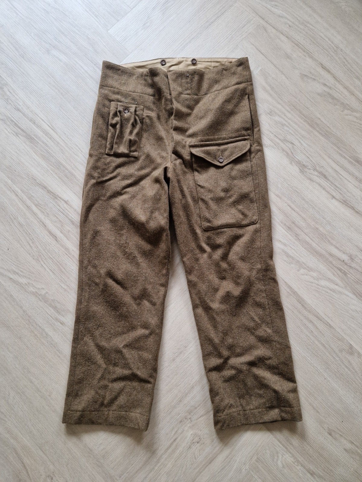 P40 battledress broek, Ophalen of Verzenden, Engeland, Kleding of Schoenen