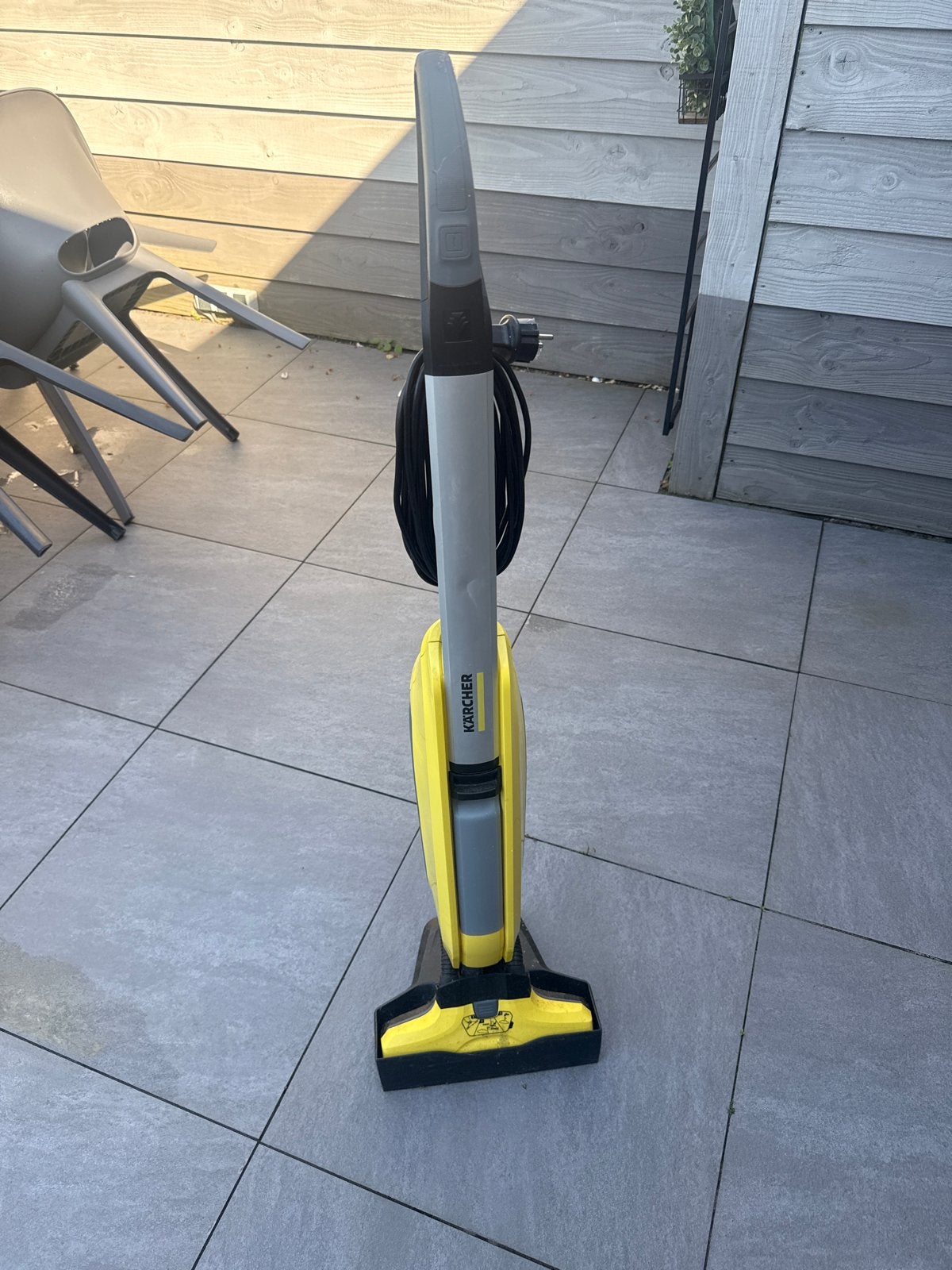 Kärcher Vloerreiniger - FC 5 Hard Floor Cleaner, Ophalen, Gebruikt, Kärcher, Dweilfunctie