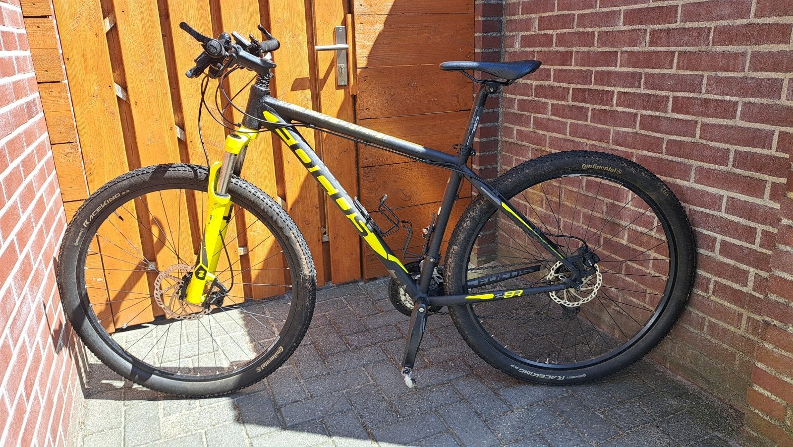 Focus Black Forest 29R Mountainbike, Gebruikt, Hardtail, Heren, 49 tot 53 cm