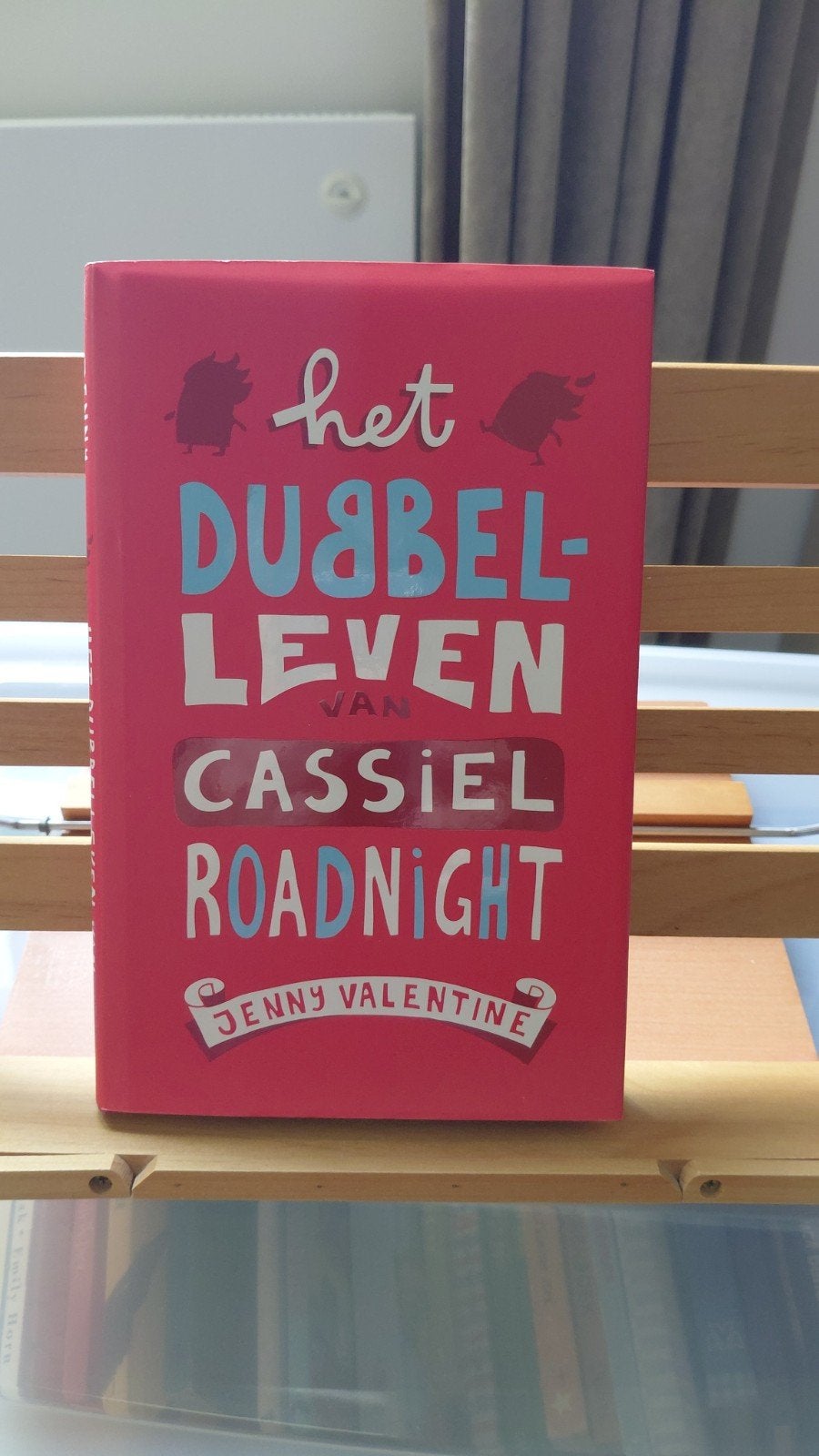 Het Dubbelleven van Cassiel Roadnight - Jenny Valentine, Ophalen of Verzenden, Nieuw, Jenny Valentine
