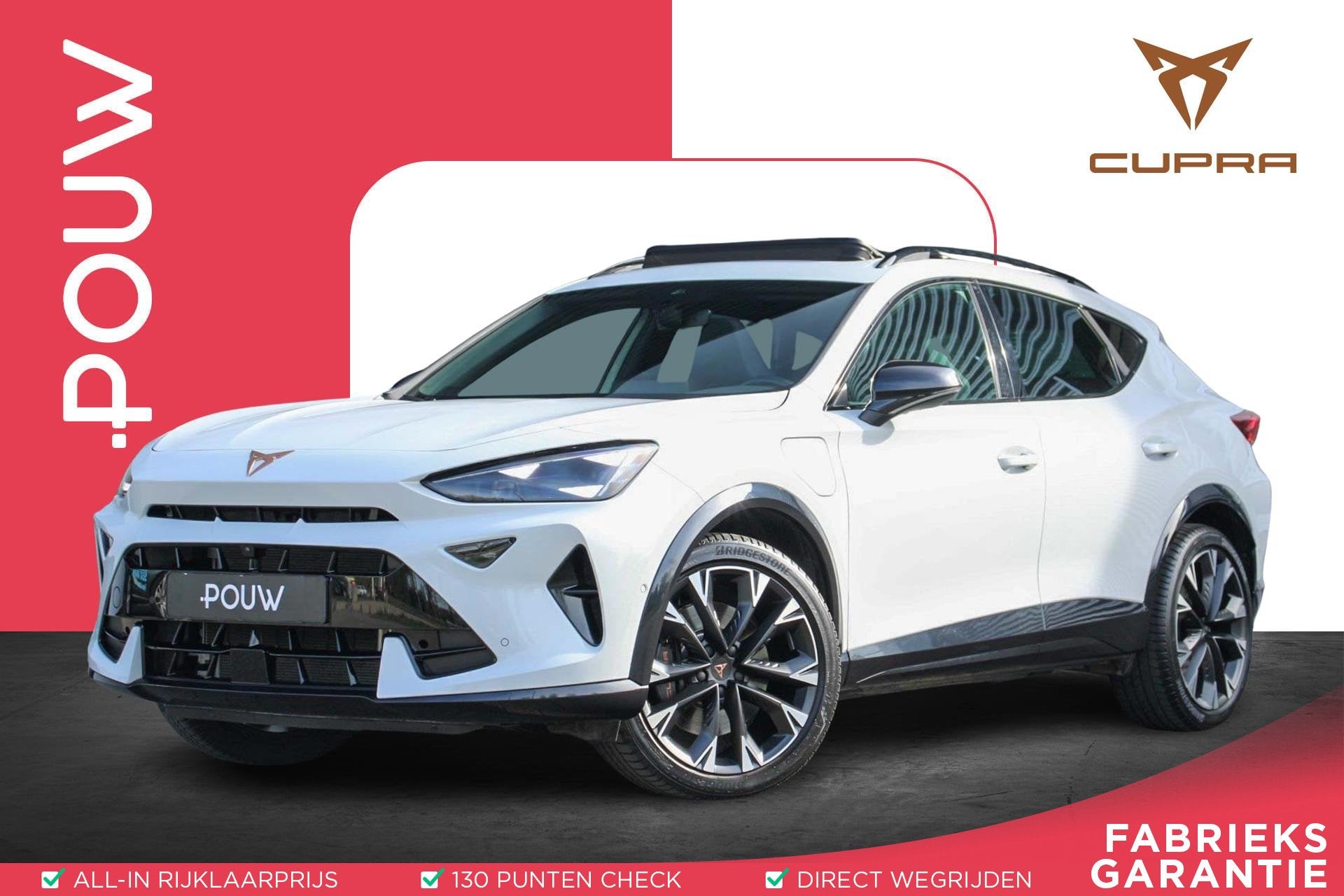 CUPRA Formentor 1.5 TSI e-Hybrid 272pk VZ Performance | SoH, Auto's, Cupra, 12 maanden, Euro 6, 4 cilinders, 150 min