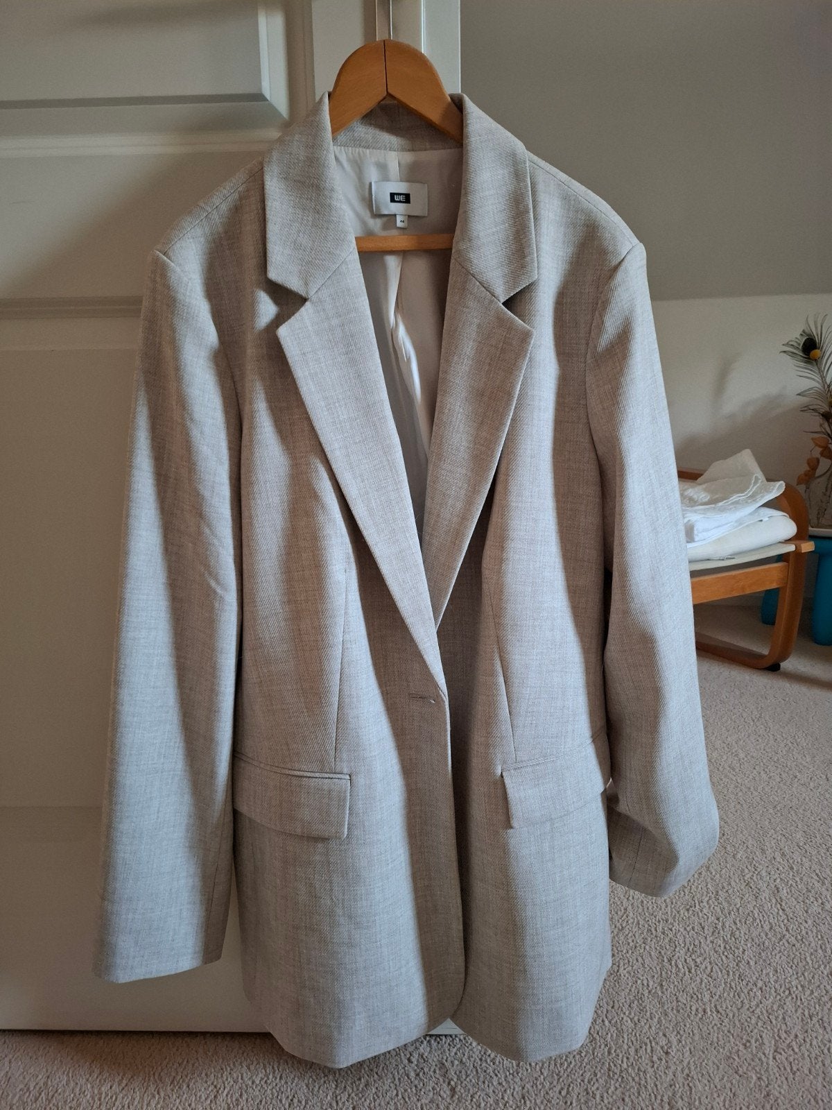 Dames WE Blazer maat 44 NIEUW, Kleding | Dames, Ophalen of Verzenden, Nieuw, Maat 42/44 (L)