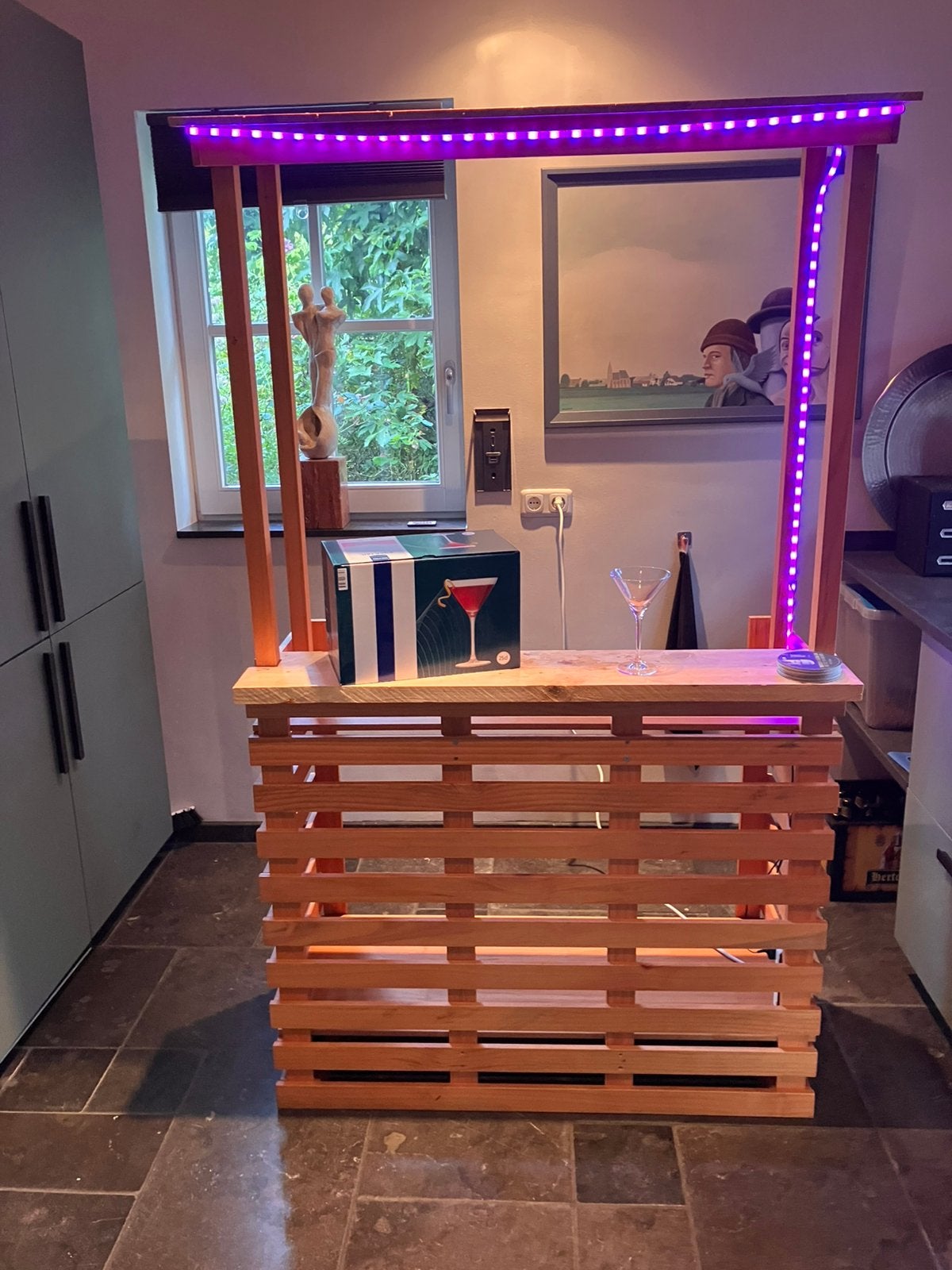 SUPER COCKTAILBAR, Ophalen, Zo goed als nieuw