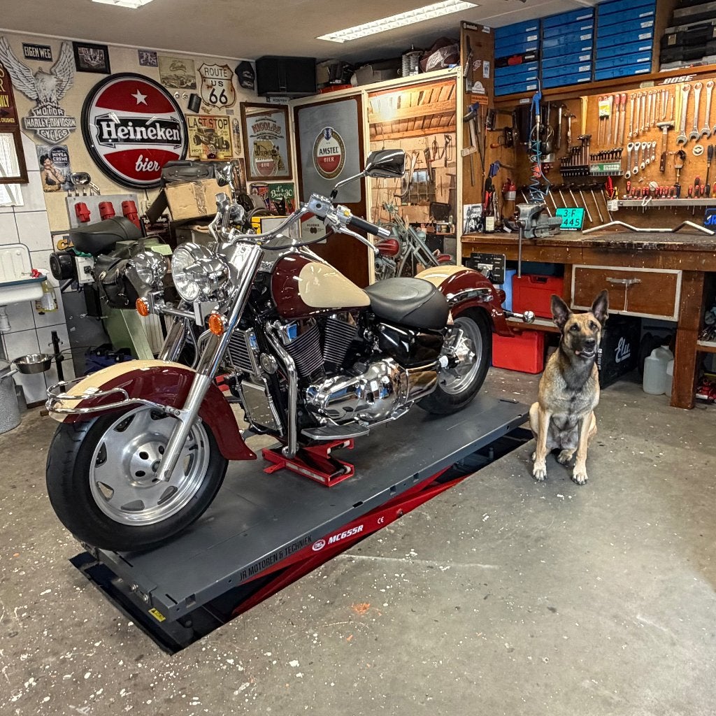 Suzuki Intruder 1500 LC, Motoren, 2 cilinders, Occasion, Chopper, 1500 cc