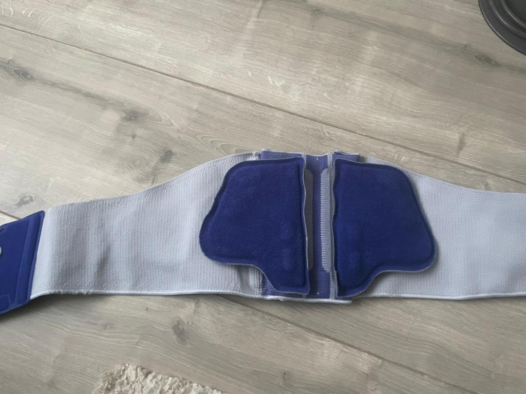 Sacro loc bauerfeind  bekkenbrace maat 2, Ophalen of Verzenden