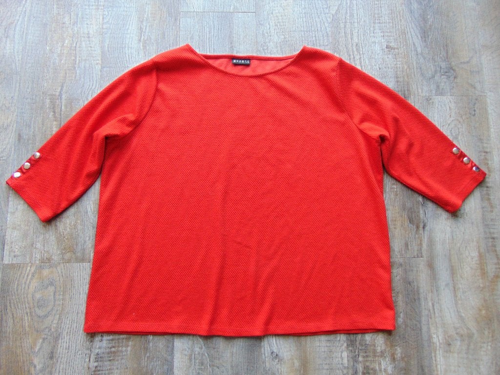 Canda trui rood maat XXL truitje, Maat 46/48 (XL) of groter, Ophalen of Verzenden, Zo goed als nieuw, Canda