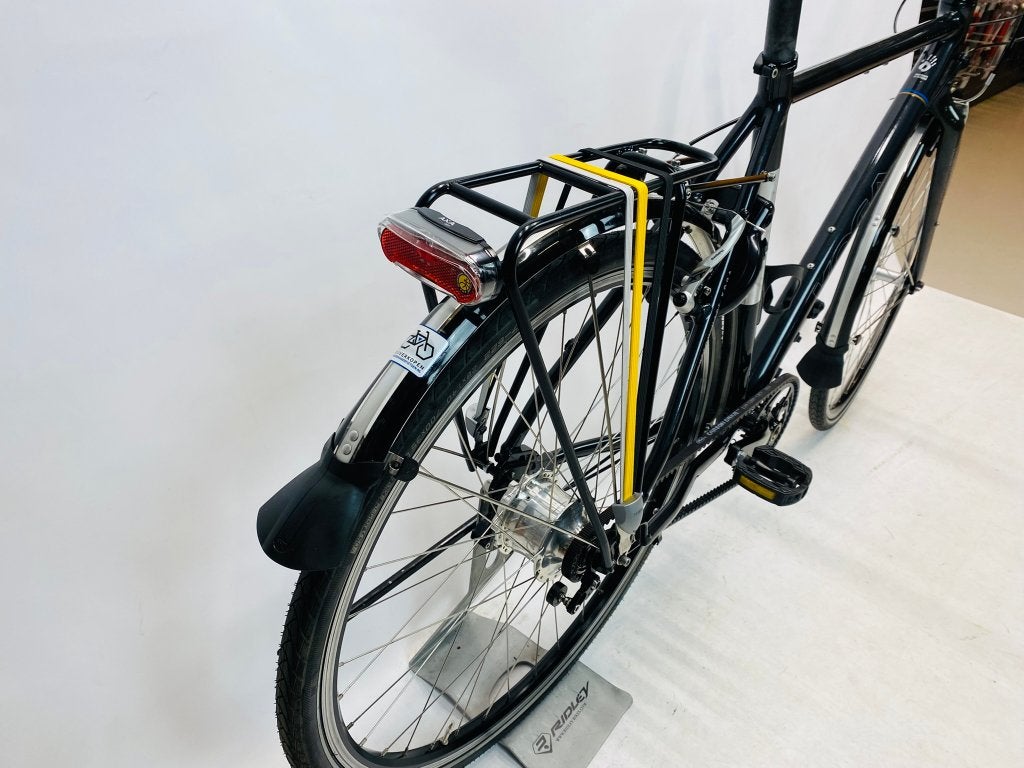 KOGA S-Traveller herenfiets L-57cm Rohloff+CDX beltdrive, 28 inch, Ophalen of Verzenden, Zo goed als nieuw, 15 tot 20 versnellingen