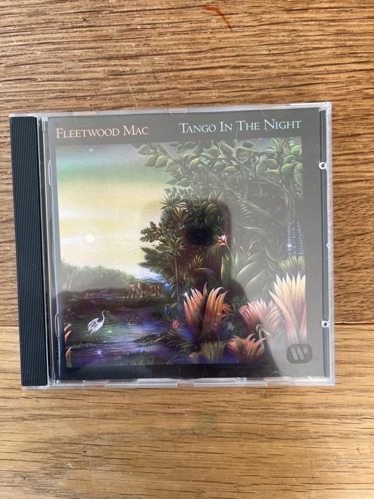 Fleetwood Mac, tango in the night, Ophalen of Verzenden, Zo goed als nieuw