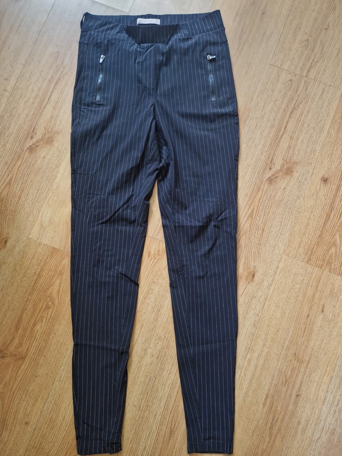studioanneloes broek, Kleding | Dames, Broeken en Pantalons, Studio Anneloes, Zwart, Ophalen of Verzenden, Zo goed als nieuw