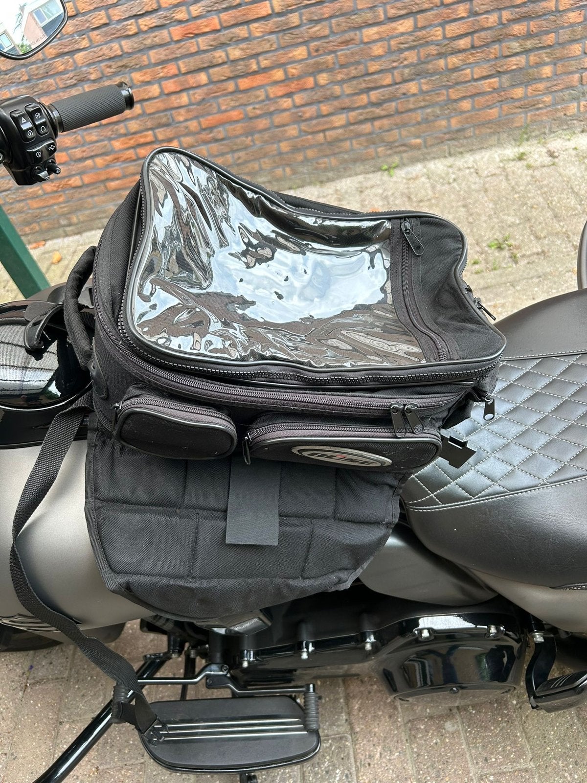 Buse Tanktas - 40x30x25 cm, Motoren, Ophalen, Gebruikt