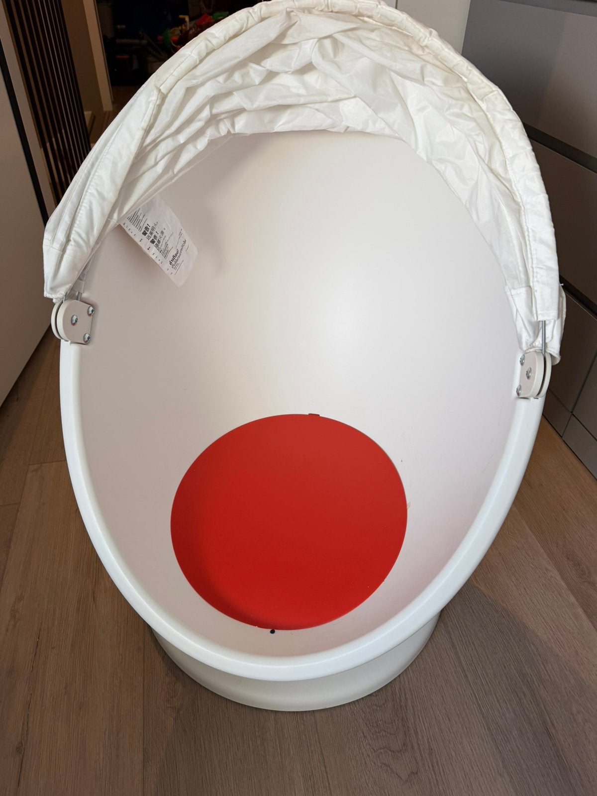 Ikea draaistoel ps lomsk, Ophalen, Zo goed als nieuw, Stoel(en)