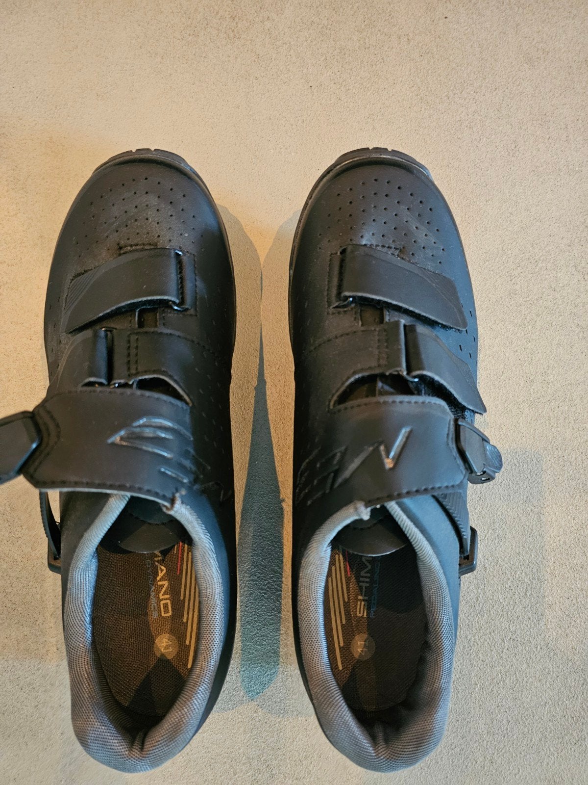 Shimano dames fietsschoenen maat 39, Ophalen of Verzenden, Gebruikt, Kleding