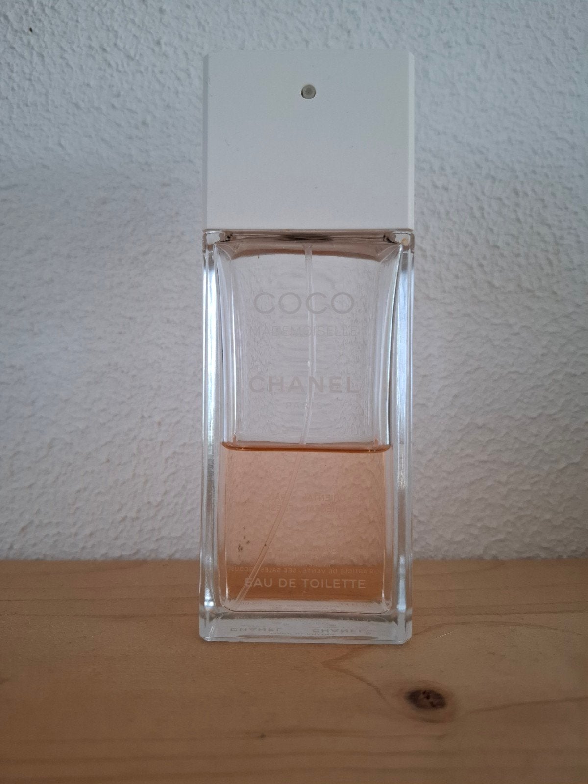 chanel coco mademoiselle edt, Ophalen of Verzenden, Zo goed als nieuw