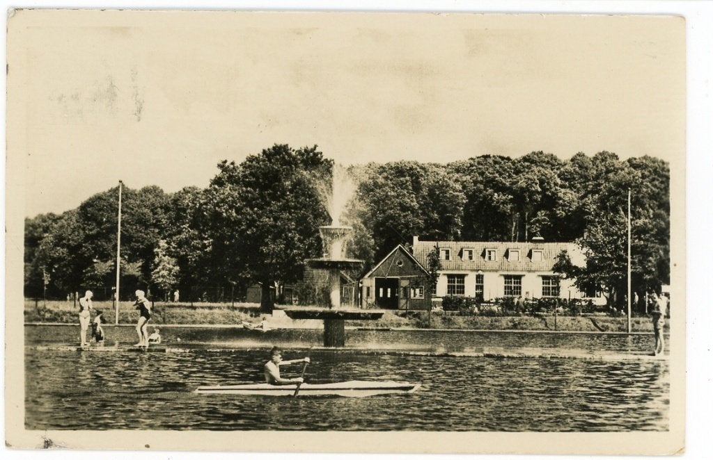 Naarden, Verzenden, 1960 tot 1980, Gelopen, Noord-Holland