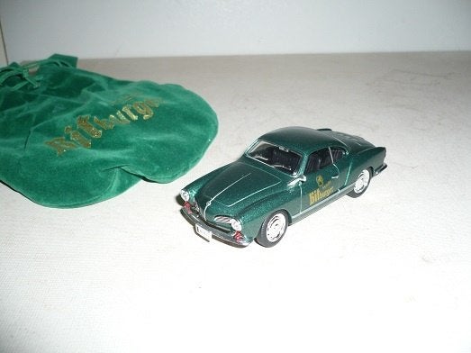 Volkswagen VW karmann ghia bitburger bier promo, Ophalen of Verzenden, Nieuw, Auto, Overige merken