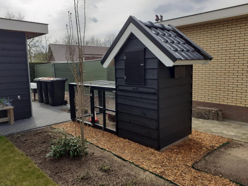 Houten projecten, Dieren en Toebehoren, Pluimvee | Toebehoren, Nieuw, Drinken en Voederen, Ophalen of Verzenden