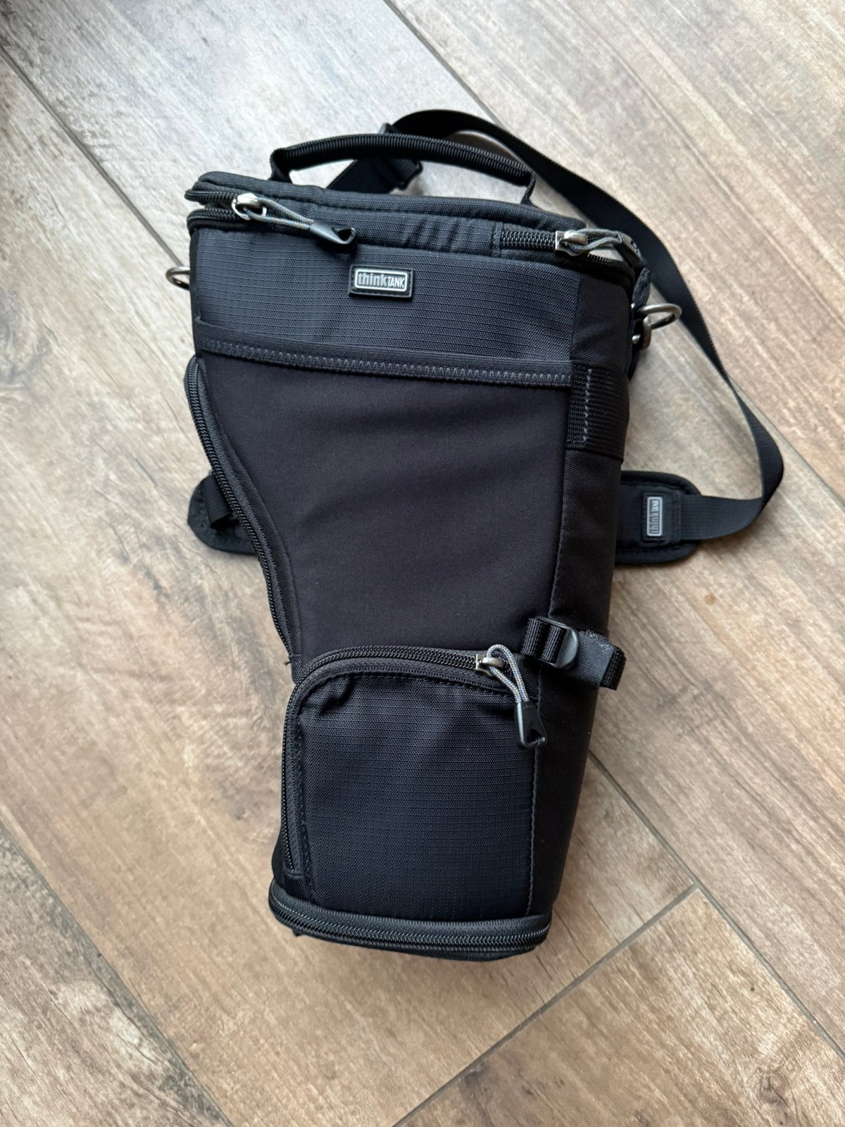 Thinktank Digital Holster 30v2.0, Think Tank, Ophalen of Verzenden, Zo goed als nieuw, Zwart