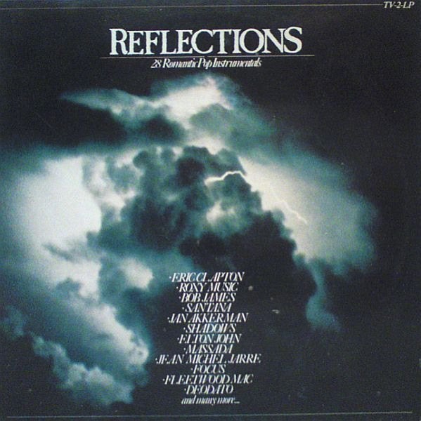 lp,Various – Reflections - 28 Romantic Pop Instrumentals, LP, Ophalen of Verzenden, Zo goed als nieuw, Pop