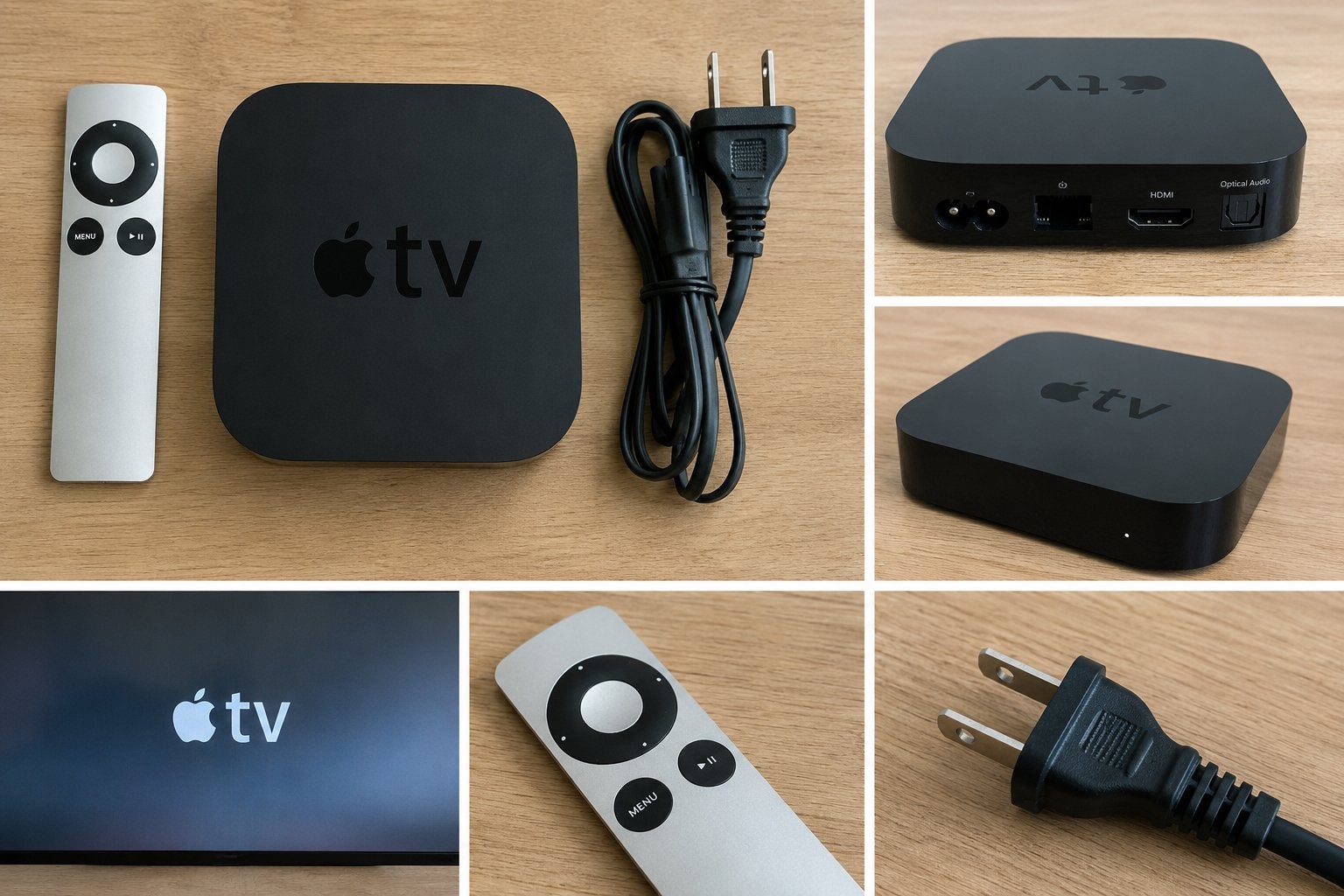 Te koop apple TV HD 1080p., Ophalen of Verzenden, Gebruikt, HDMI, Minder dan 500 GB