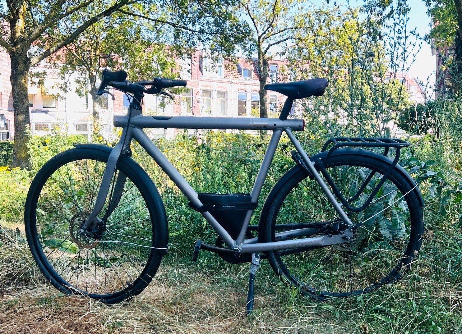 VanMoof Smartbike 2020- Zeer Goede Staat, Ophalen, Zo goed als nieuw, Overige merken, Versnellingen