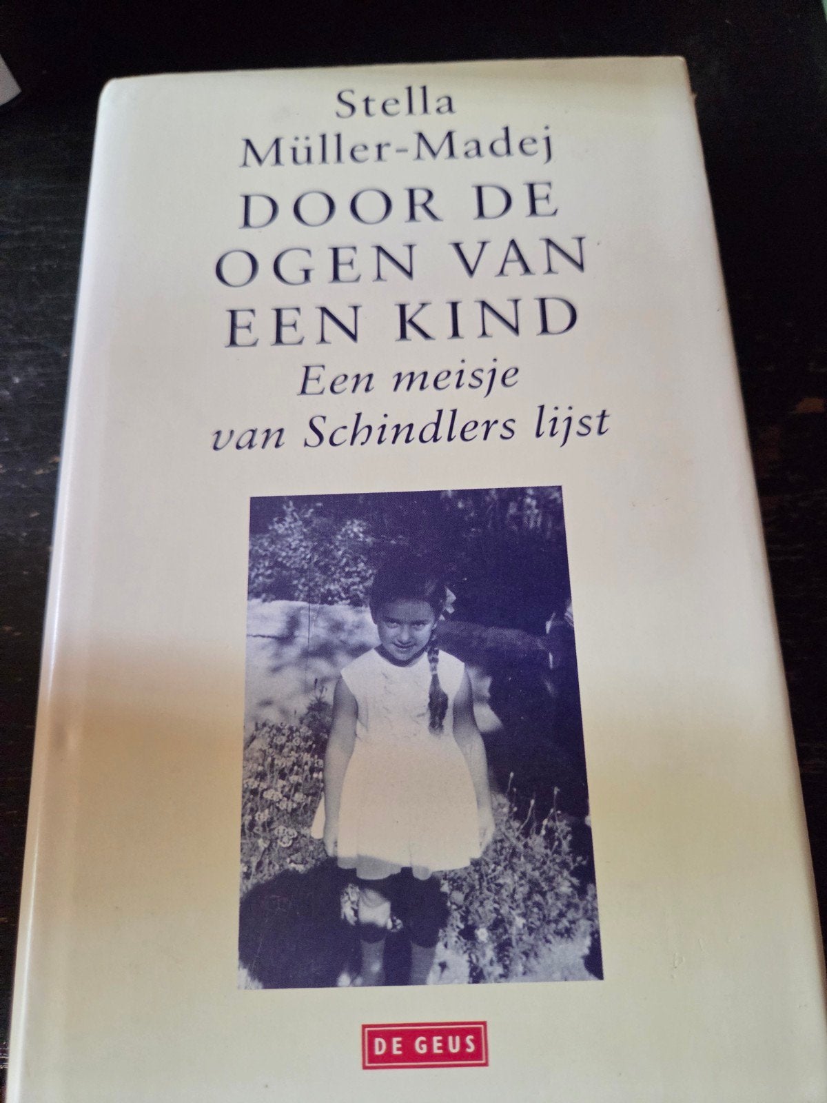 Door de ogen van een kind, Boeken, Ophalen of Verzenden, Tweede Wereldoorlog, Zo goed als nieuw