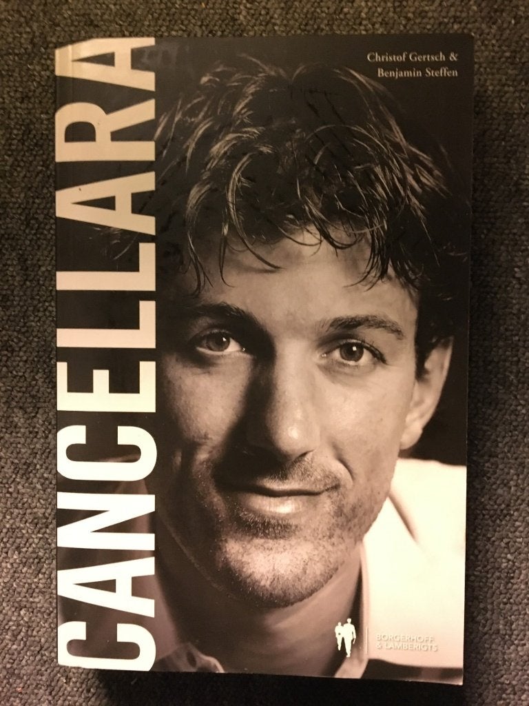 Cancellara ; Christof Gertsch, Benjamin Steffen #Fietsen, Christof Gertsch, Benjamin Steffen, Lopen en Fietsen, Ophalen of Verzenden