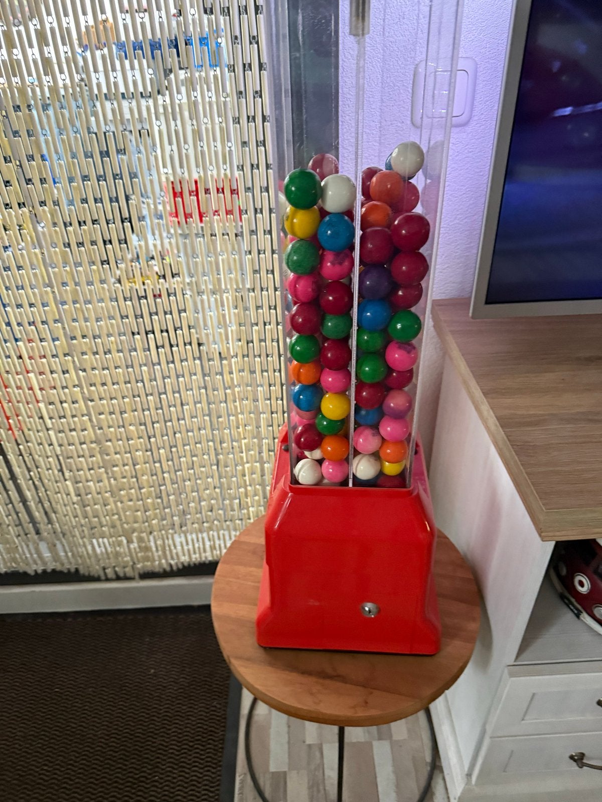 Kauwgum automaat, Ophalen of Verzenden, Gebruikt