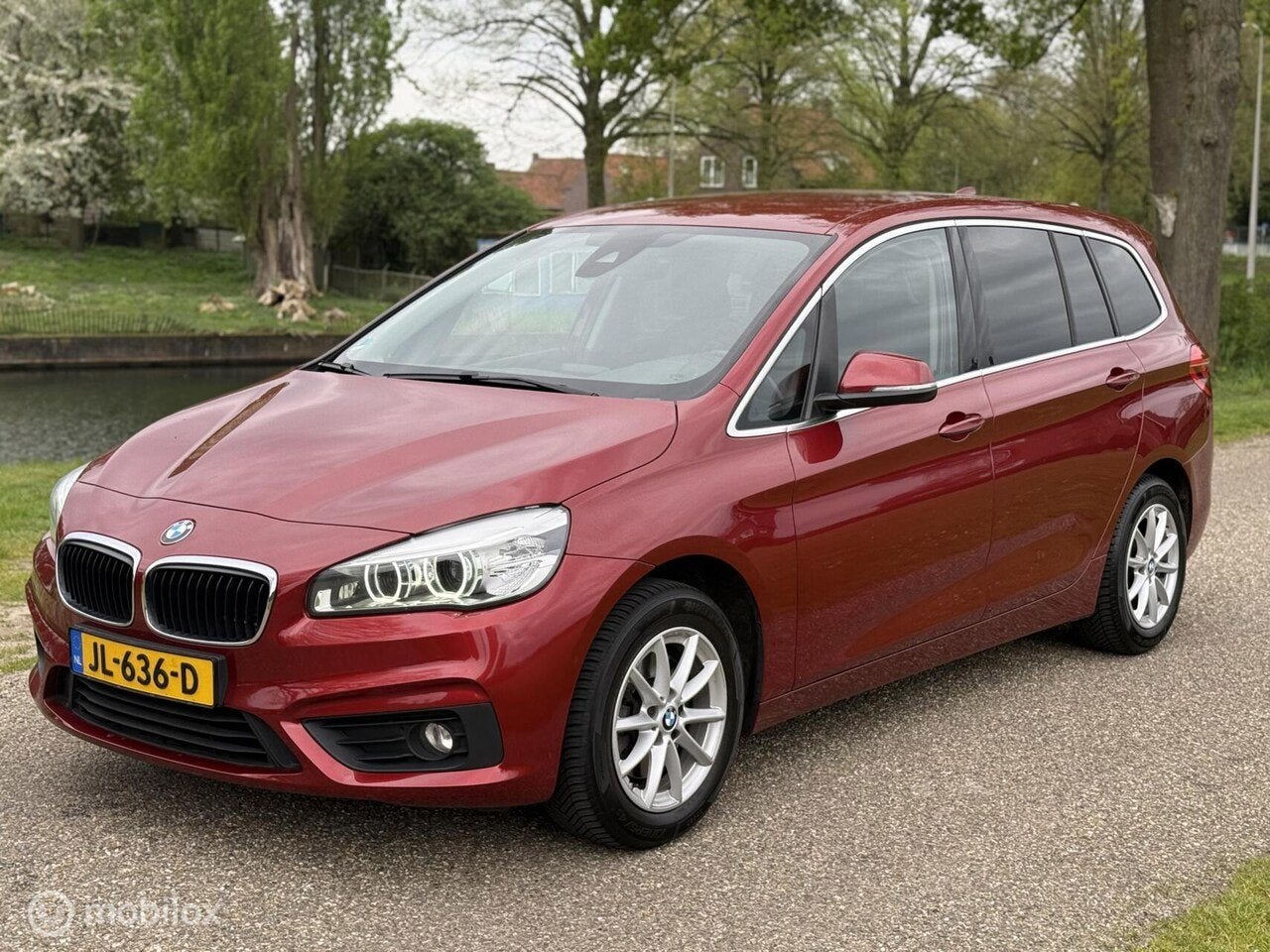 BMW 2-serie Gran Tourer 218i Centennial Executive|Airco|Navi, Auto's, BMW, Voorwielaandrijving, 136 pk, Gebruikt, 2-Serie Gran Tourer