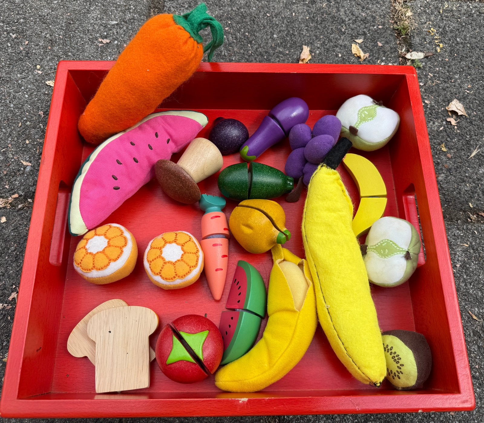 Houten keuken speelgoed, Ophalen, Gebruikt, Speelkeuken-accessoire