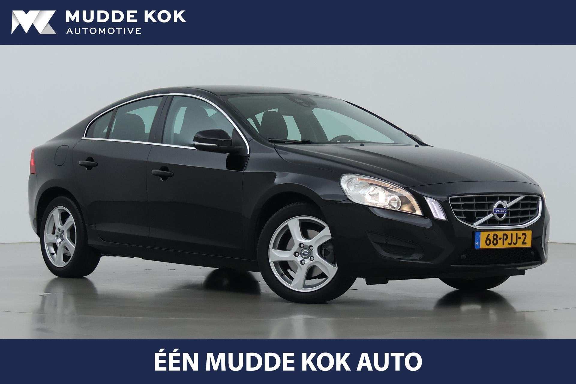 Volvo S60 1.6 T4 Momentum | 89dkm! | Trekhaak | PDC V+A | Cr, Auto's, Volvo, Bedrijf, Te koop, S60, ABS, Airbags, Airconditioning