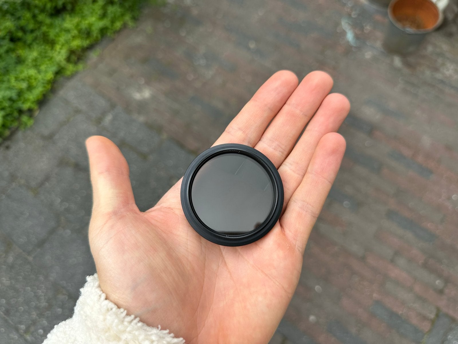 Hama 3D Vario 2-400 (ND) 49mm filter, Minder dan 50 mm, Overige typen, Ophalen of Verzenden, Zo goed als nieuw