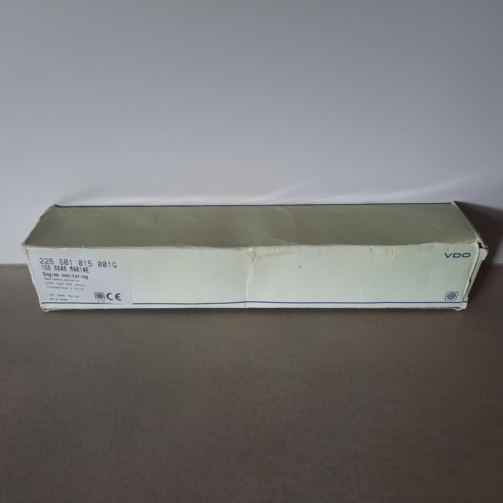 Nieuwe VDO Tank Sensor NOS - 226 801 015 001G, VDO, Onbekend, Nieuw, Ophalen of Verzenden
