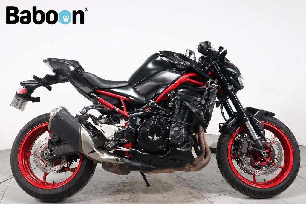 Kawasaki Z 900 ABS (bj 2021), Naked bike, Kawasaki