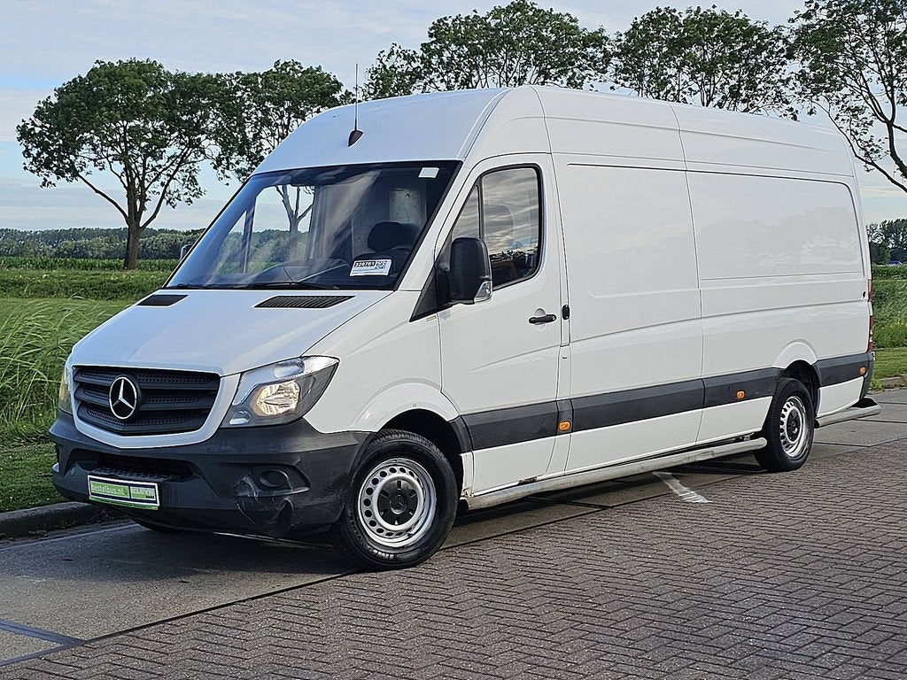 MERCEDES-BENZ SPRINTER, Automaat, Gebruikt, Euro 6, Elektrische ramen