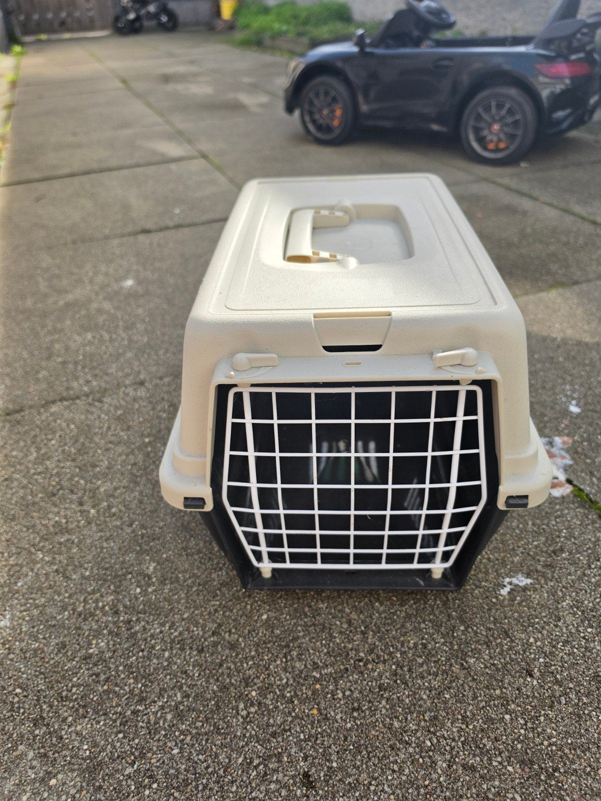 katten transportbox, Ophalen of Verzenden