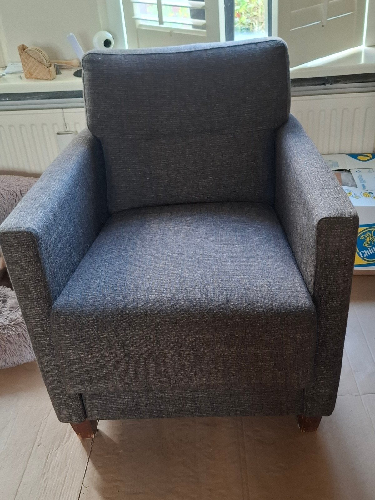 Gratis H&H Fauteuil Ophalen in Wognum, Ophalen, Gebruikt, 75 tot 100 cm, 75 tot 100 cm