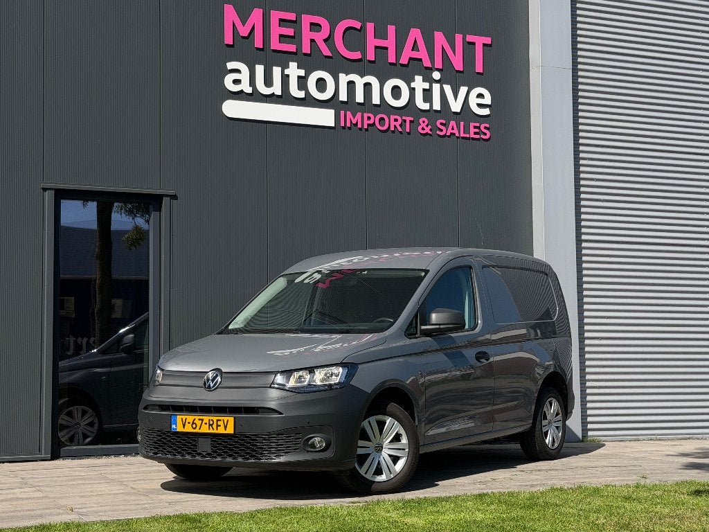 Volkswagen Caddy Cargo | 2.0 TDI DSG 122pk | 2023 |, Stof, Bedrijf, Diesel, 1447 kg