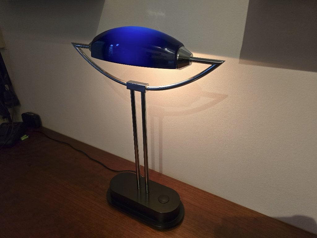 Bolero lamp, Dieter Sieger, Peill & Putzler, Ophalen