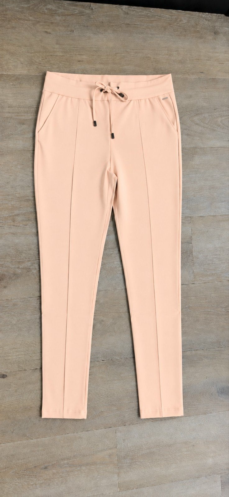 Mi Piace Travelstof Broek Peachskin L, XL of XXL verkrijgbaa, Mi Piace, Overige kleuren, Verzenden, Maat 46/48 (XL) of groter