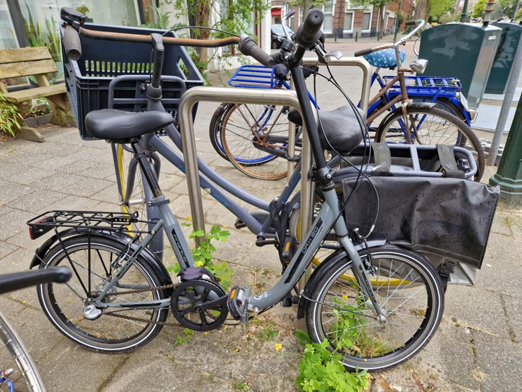 Vouwfiets, Ophalen of Verzenden