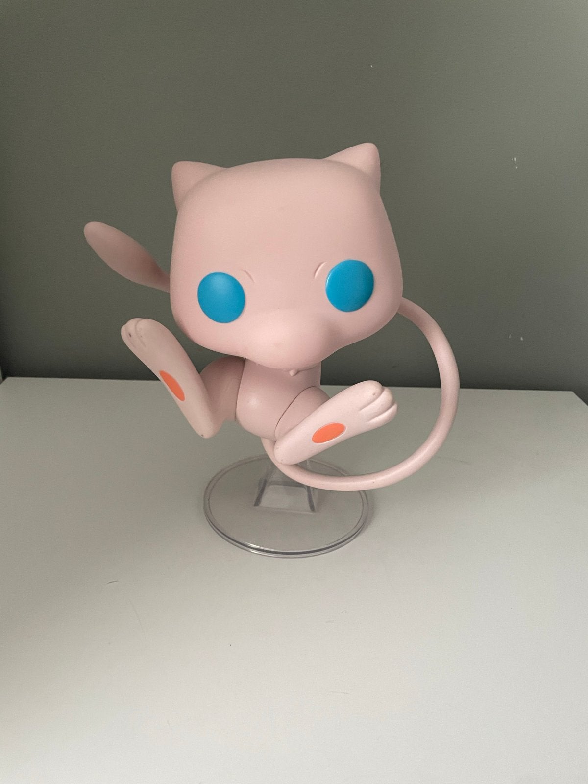 Funko Pop! Pokémon Mew #643 - Roze Figuur, Verzamelen, Ophalen, Zo goed als nieuw