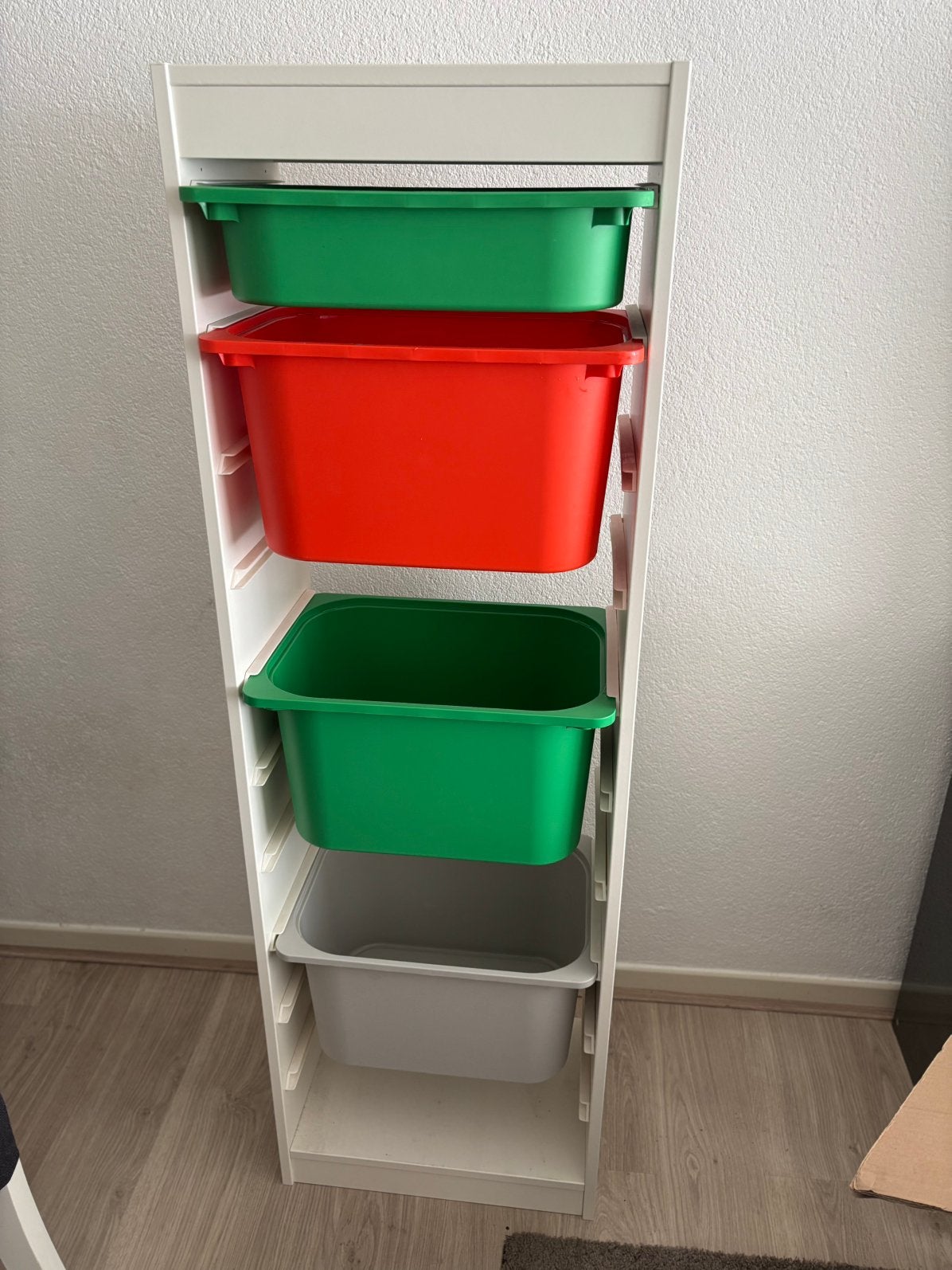 Ikea Trofast, Ophalen, Zo goed als nieuw