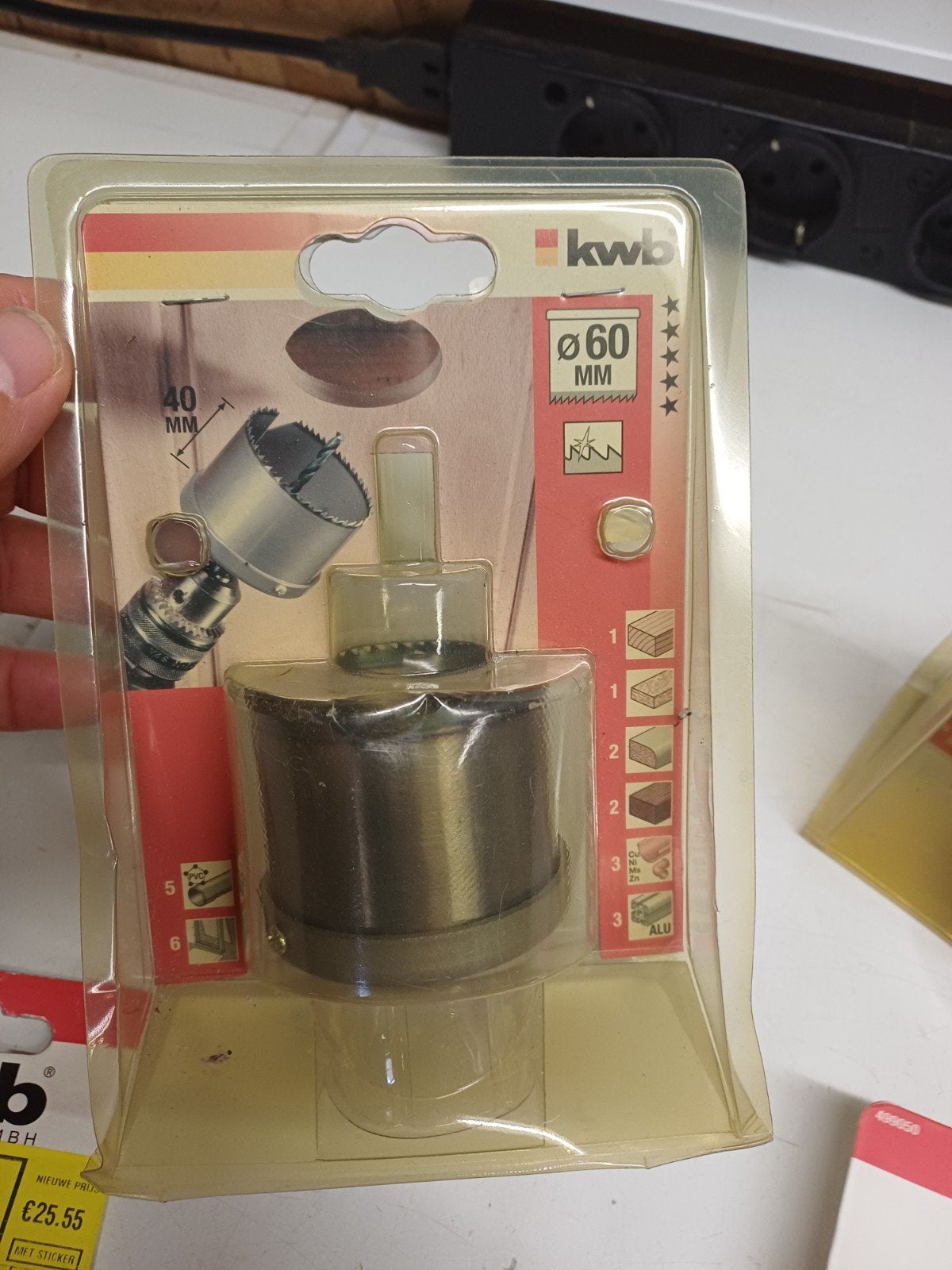 Partij nieuw gereedschap KWB en Ferm (11 stuks), Ophalen of Verzenden