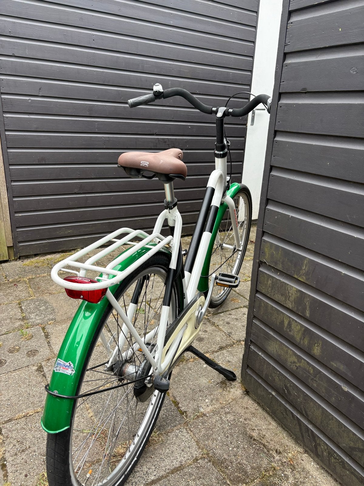 Batavus fiets met 3 versnellingen en lage instap, Ophalen, Gebruikt, Batavus, Minder dan 10 versnellingen
