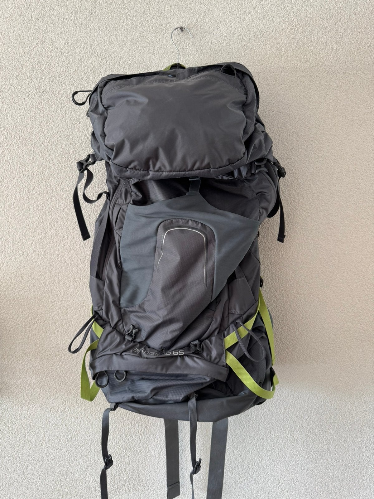 Backpack OSPREY ATMOS AG 65, Ophalen of Verzenden, Nieuw, Rugzak