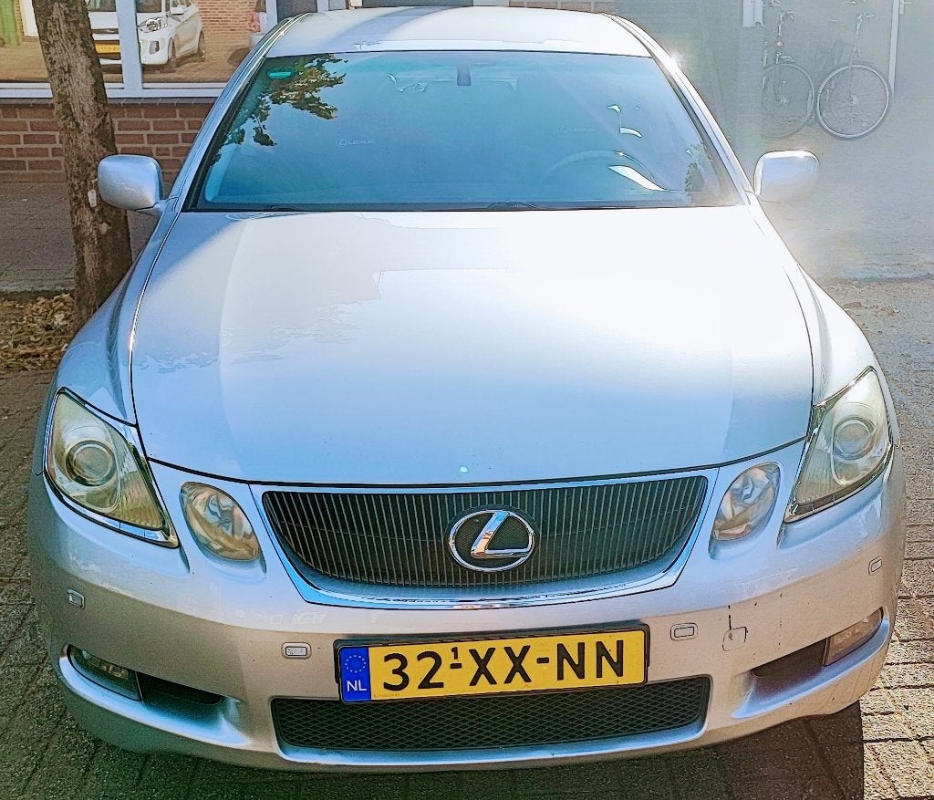 Lexus GS450h Executive | Volledige historie | Youngtimer
