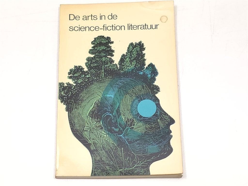 De Arts in de SF Literatuur — Belcampo, Verhalen 1969, Ophalen of Verzenden, Gelezen