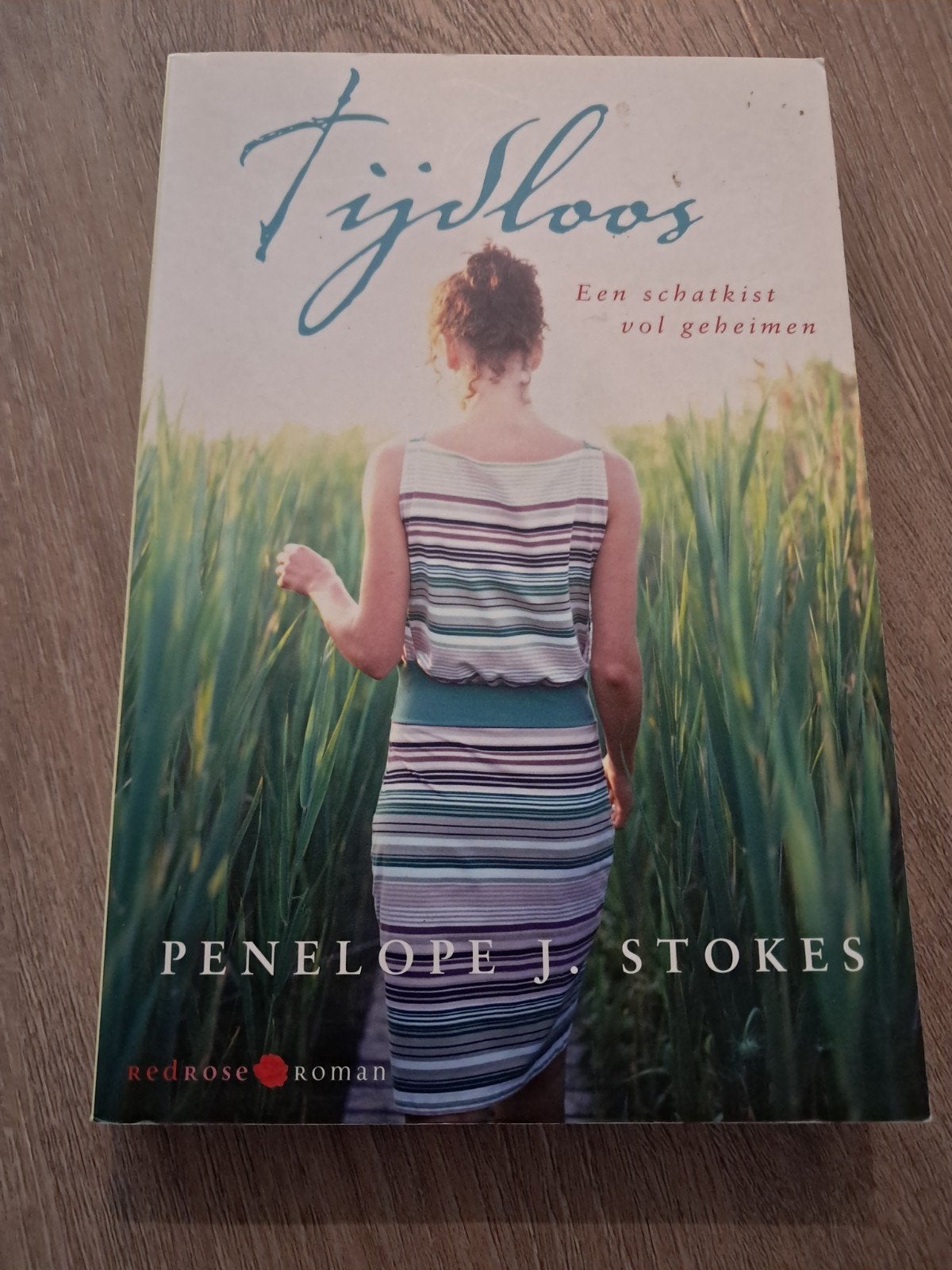 T: P.J. Stokes - Tijdloos, P.J. Stokes, Ophalen of Verzenden, Zo goed als nieuw, Nederland