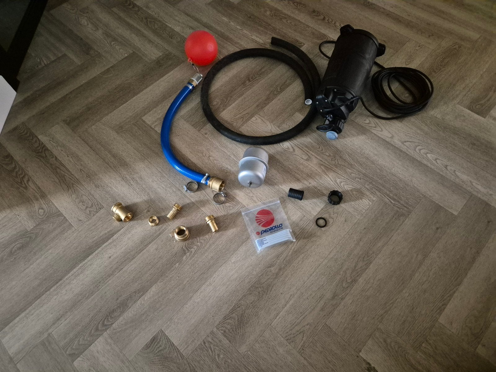 Pedrollo TOP MULTI-EVOTECH Dompelpomp, Tuin en Terras, Waterpompen, Ophalen of Verzenden, Nieuw, Elektrisch, Dompelpomp